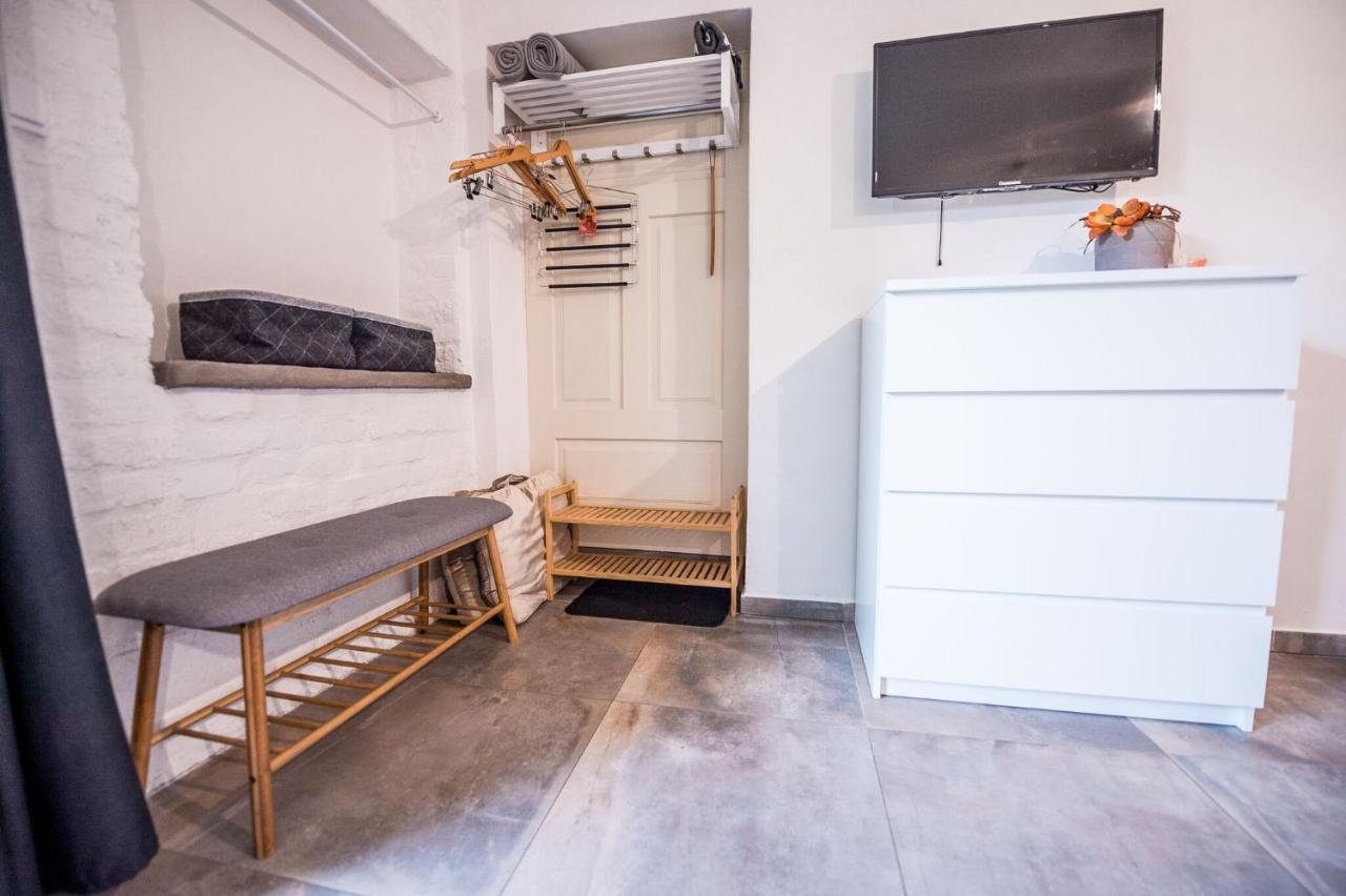 Apartman Ve Dvore Ratiskovice Exterior foto